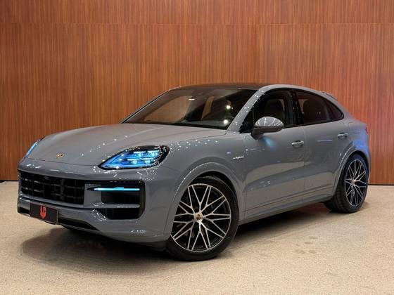 PORSCHE CAYENNE 3.0 V6 E-HYBRID AWD TIPTRONIC S PORSCHE CAYENNE 3.0 V6 E-HYBRID AWD TIPTRONIC S